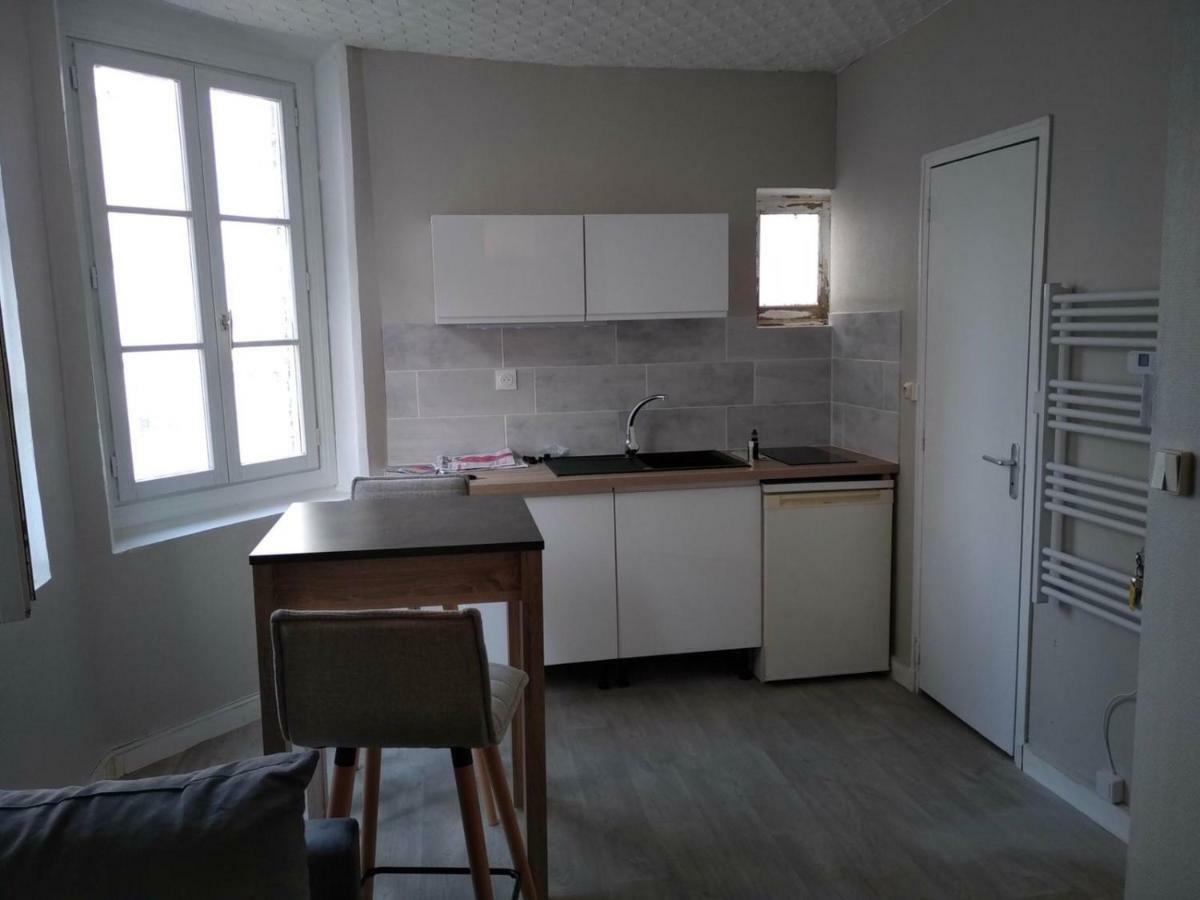 شقة Auxerre Rue Joubert المظهر الخارجي الصورة