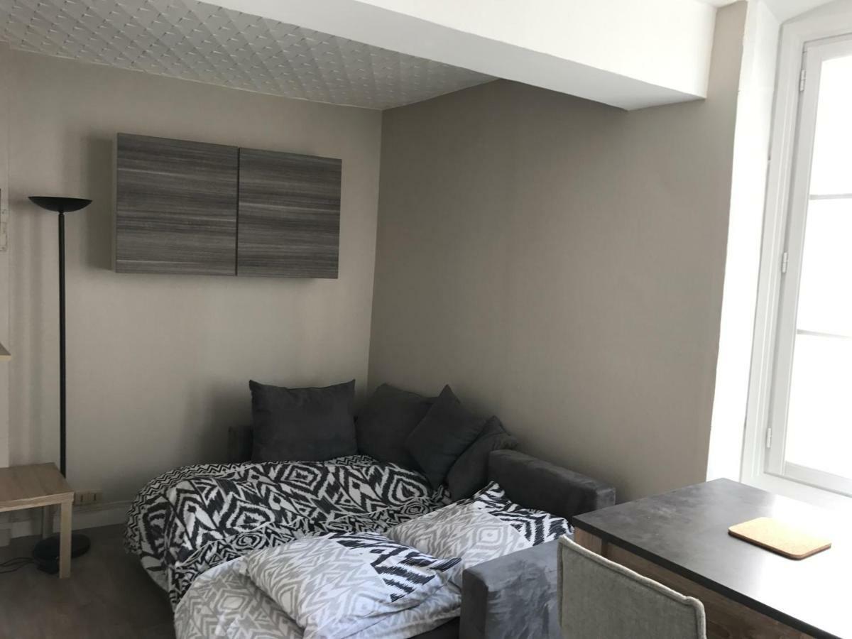 شقة Auxerre Rue Joubert المظهر الخارجي الصورة